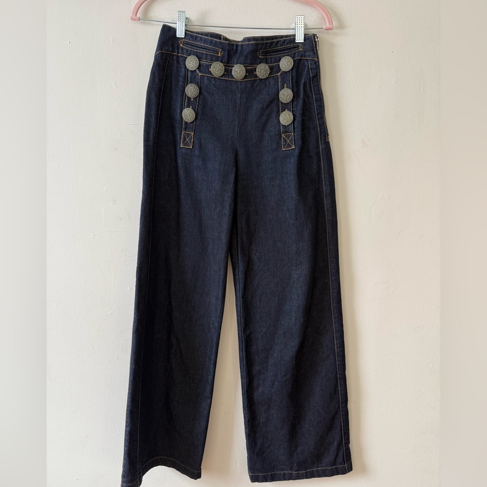 LAMB Y2K jeans in immaculate condition size XS